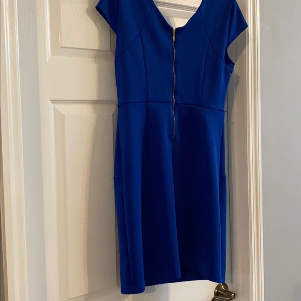 Blue Spense dress 👗 - Picture 4 of 5